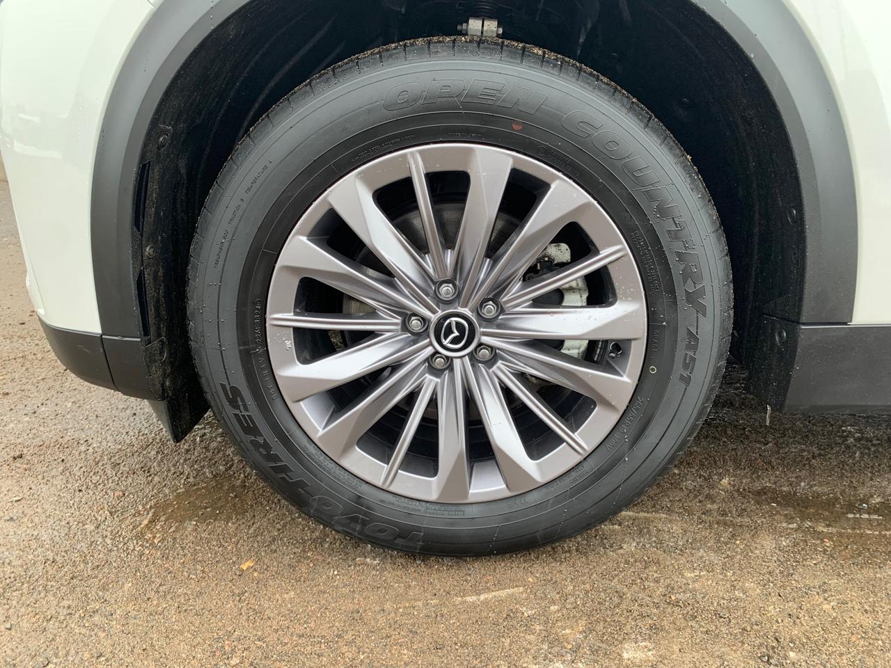 2025 Mazda CX-90 MHEV GS-L 4dr i-ACTIV All-Wheel Drive Sport Utility Photo