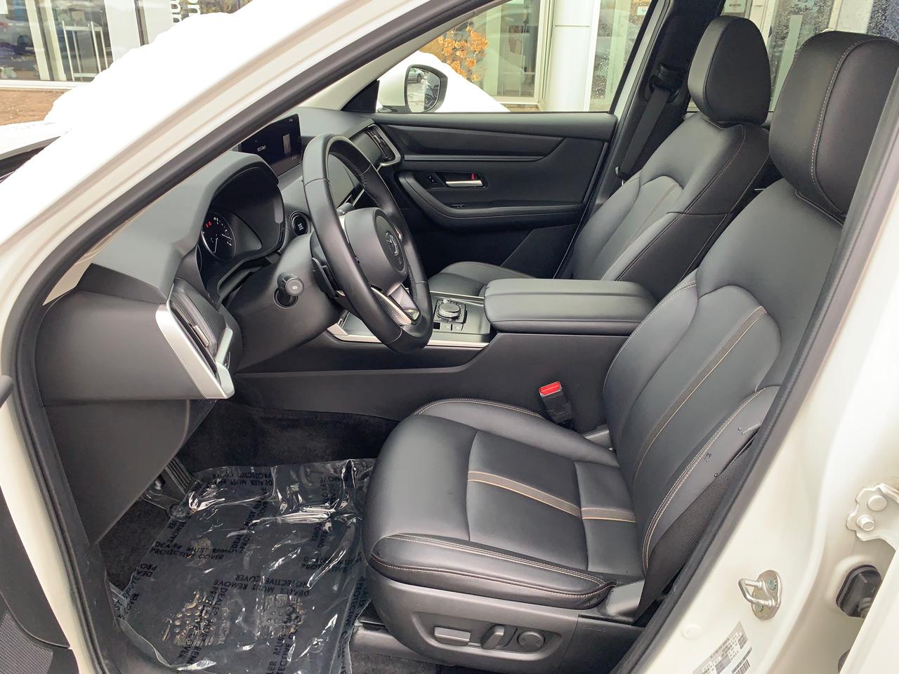2025 Mazda CX-90 MHEV GS-L 4dr i-ACTIV All-Wheel Drive Sport Utility Photo