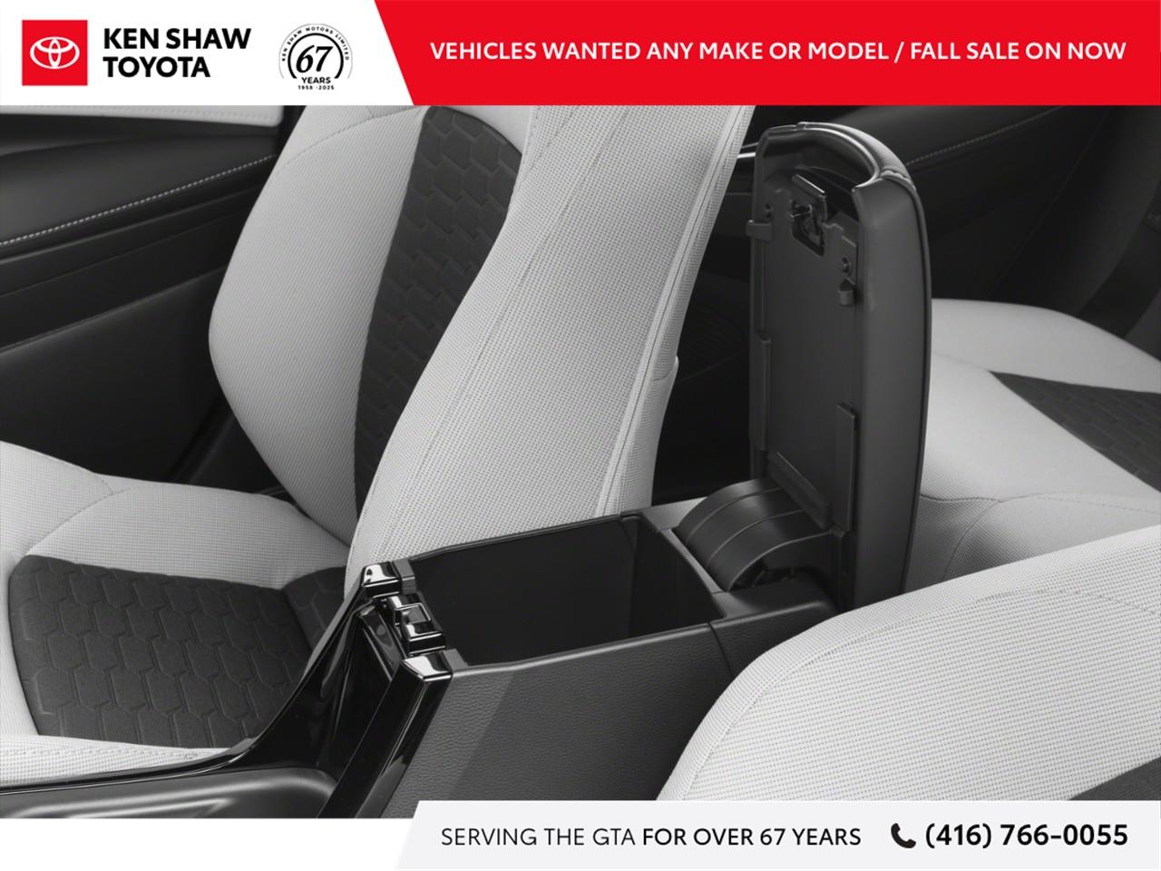 2019 Toyota Corolla Hatchback Base (CVT) 5dr Photo