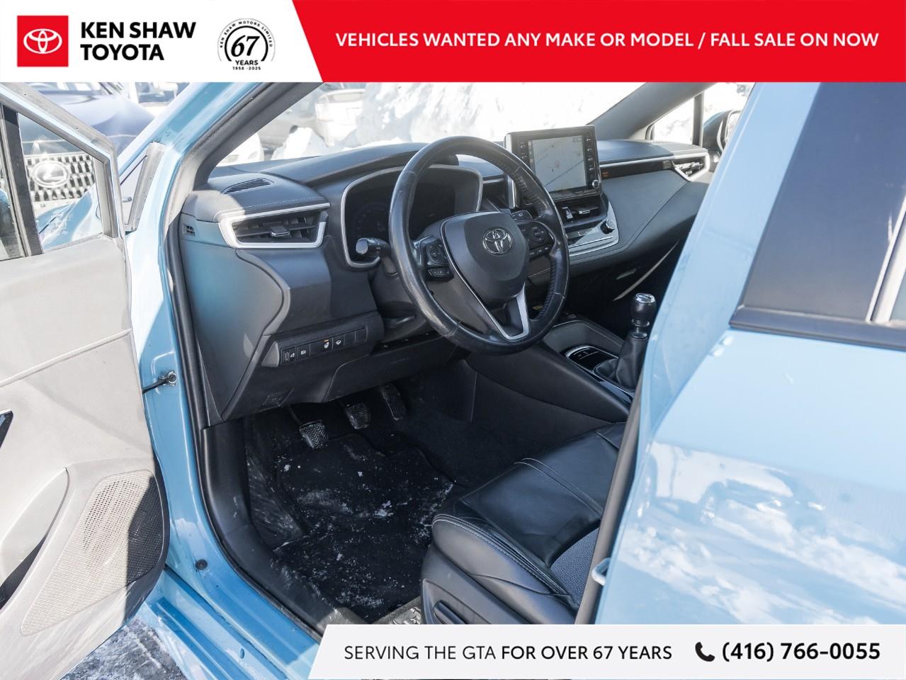 2019 Toyota Corolla Hatchback Base (CVT) 5dr Photo