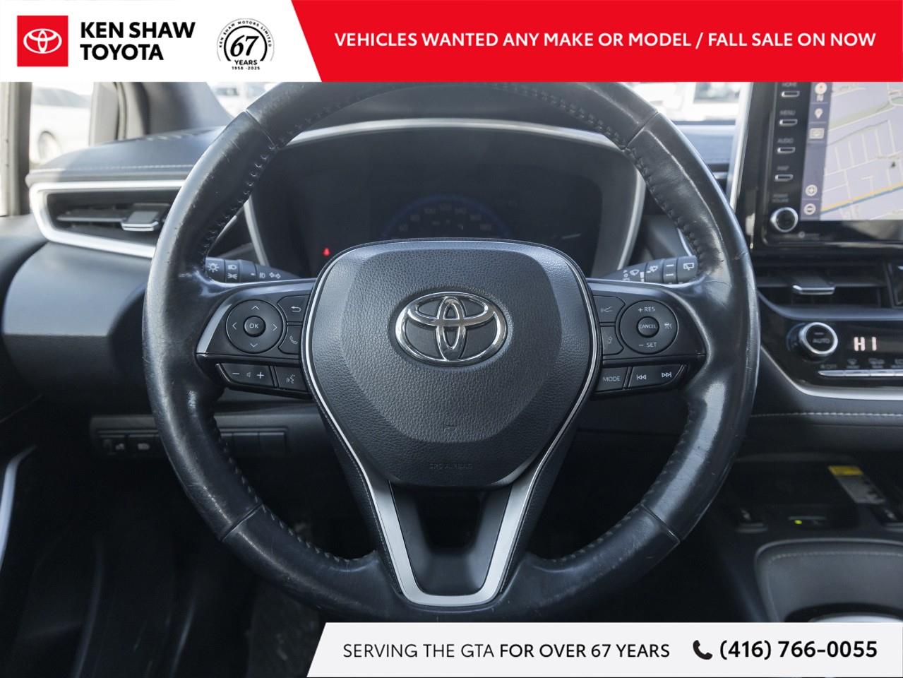 2019 Toyota Corolla Hatchback Base (CVT) 5dr Photo