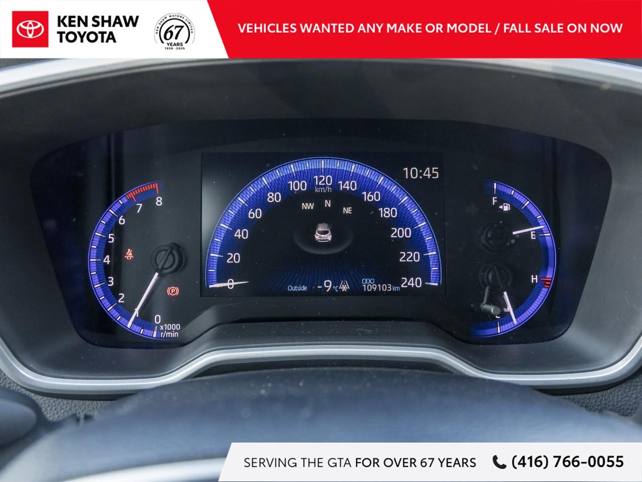 2019 Toyota Corolla Hatchback Base (CVT) 5dr Photo