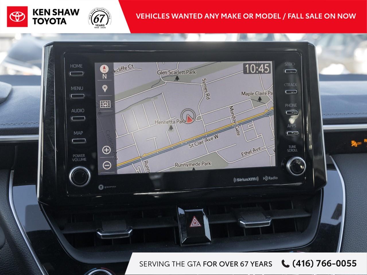 2019 Toyota Corolla Hatchback Base (CVT) 5dr Photo