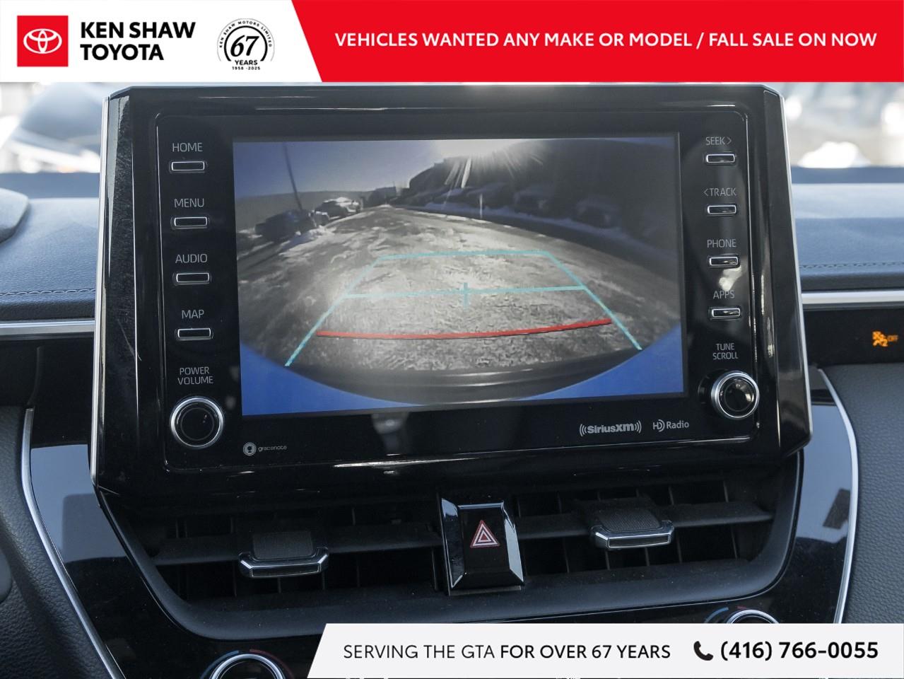 2019 Toyota Corolla Hatchback Base (CVT) 5dr Photo