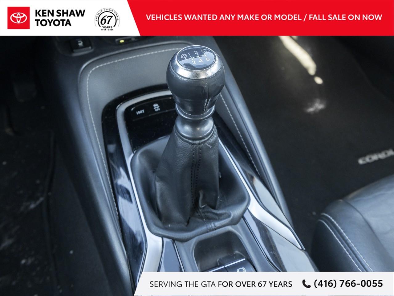 2019 Toyota Corolla Hatchback Base (CVT) 5dr Photo