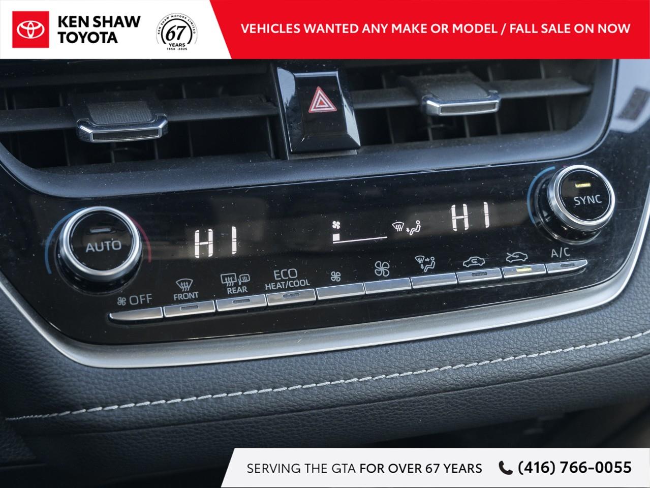 2019 Toyota Corolla Hatchback Base (CVT) 5dr Photo