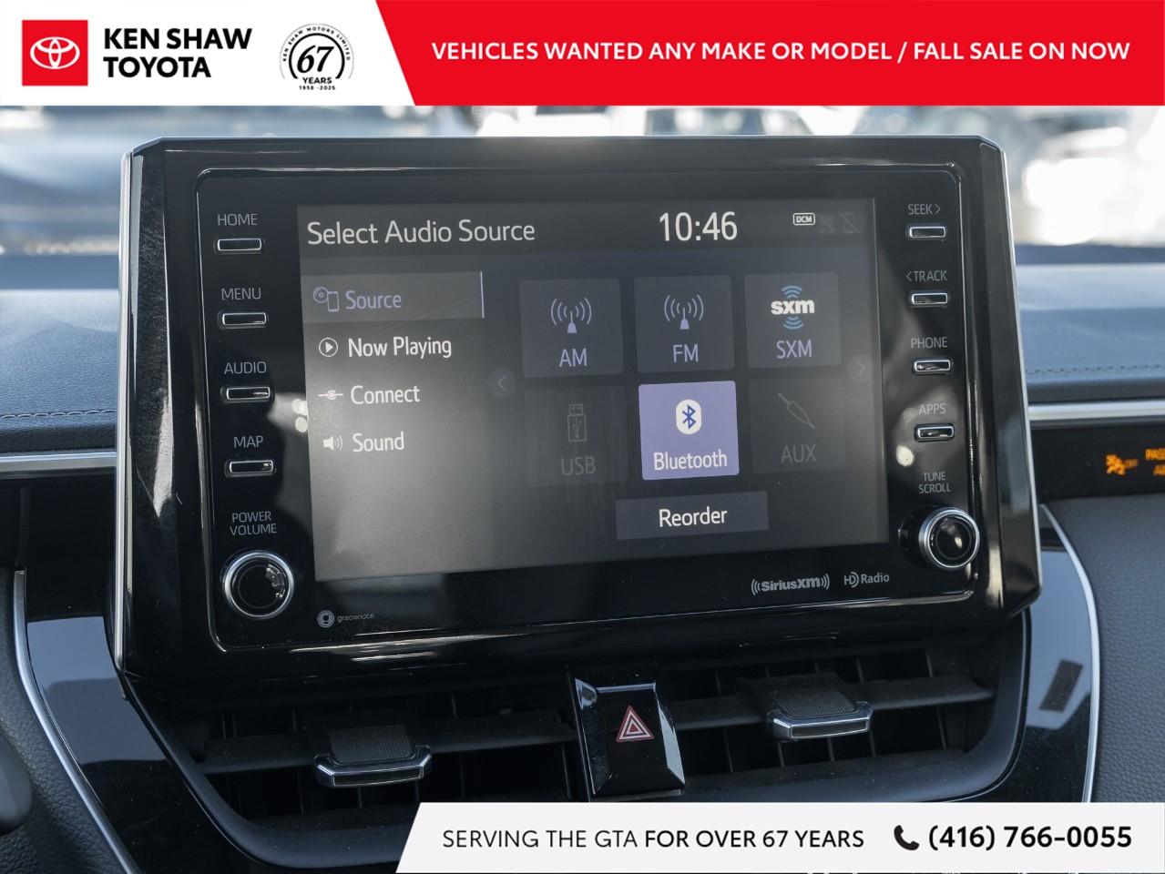 2019 Toyota Corolla Hatchback Base (CVT) 5dr Photo