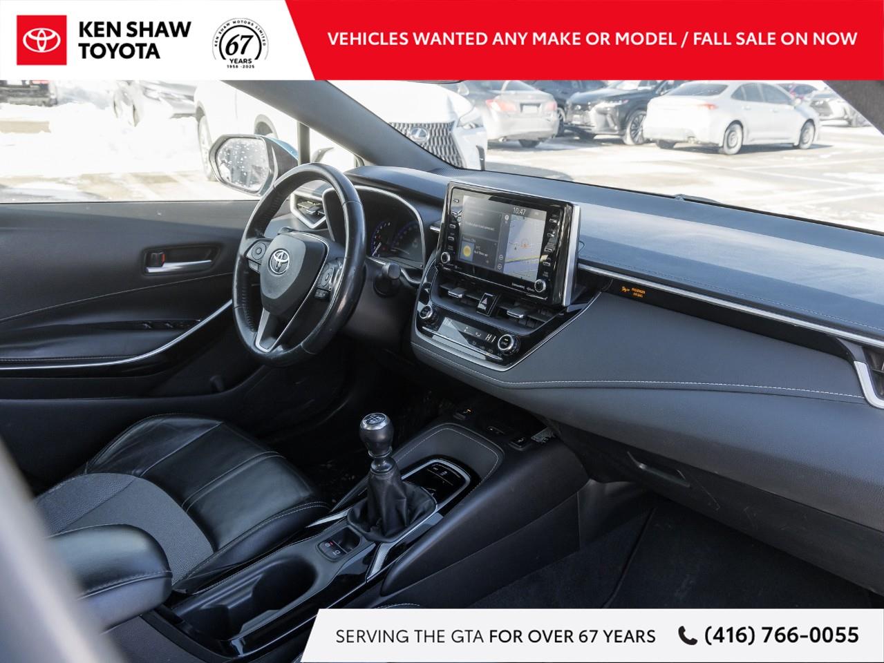 2019 Toyota Corolla Hatchback Base (CVT) 5dr Photo