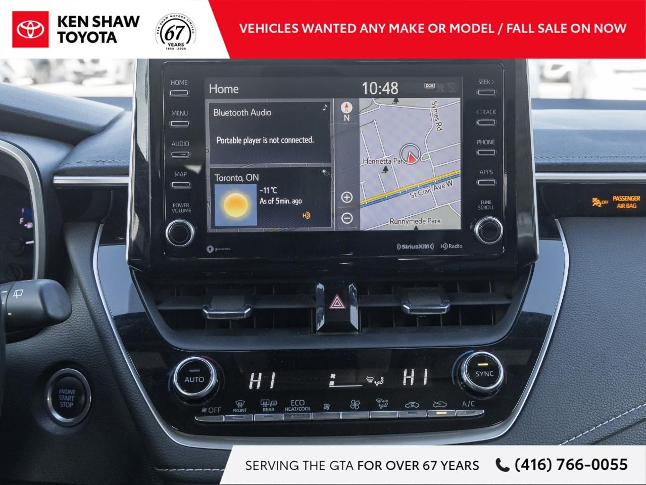 2019 Toyota Corolla Hatchback Base (CVT) 5dr Photo