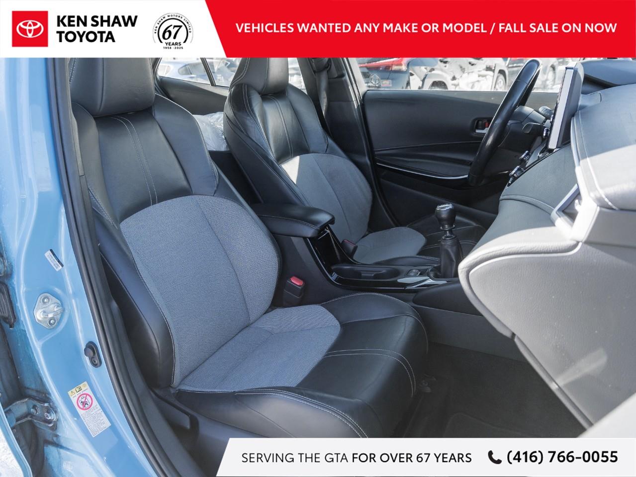 2019 Toyota Corolla Hatchback Base (CVT) 5dr Photo