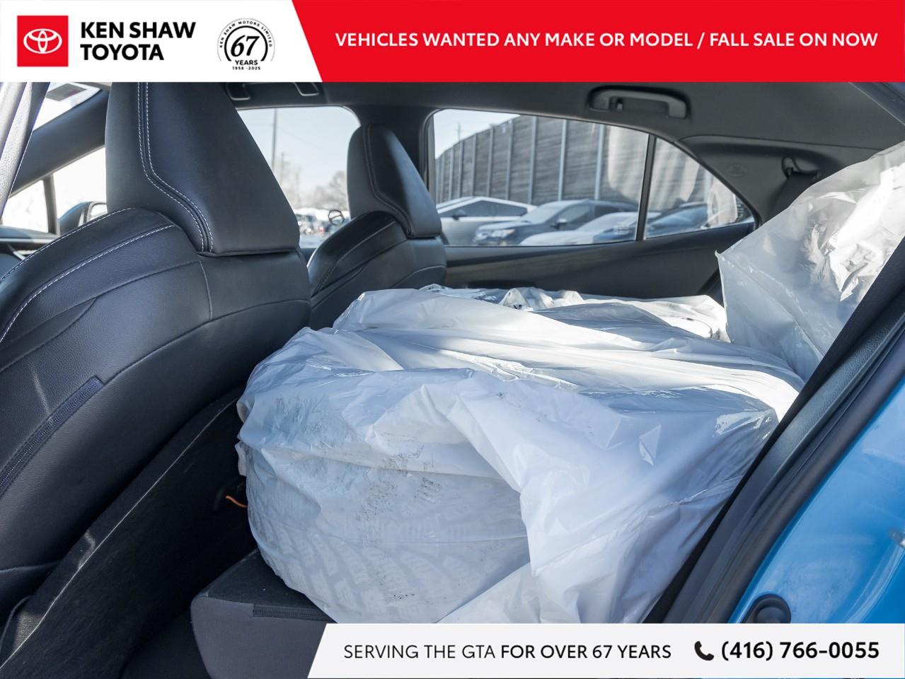 2019 Toyota Corolla Hatchback Base (CVT) 5dr Photo