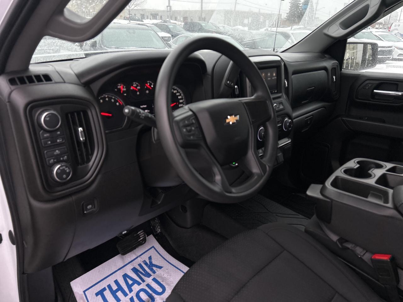 2023 Chevrolet Silverado 1500 4WD Double Cab 147  Work Truck Photo