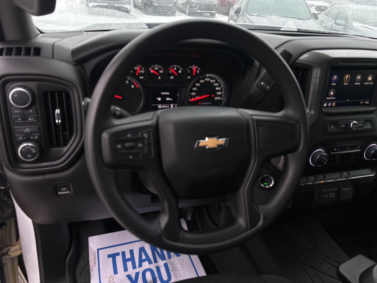 2023 Chevrolet Silverado 1500 4WD Double Cab 147  Work Truck Photo