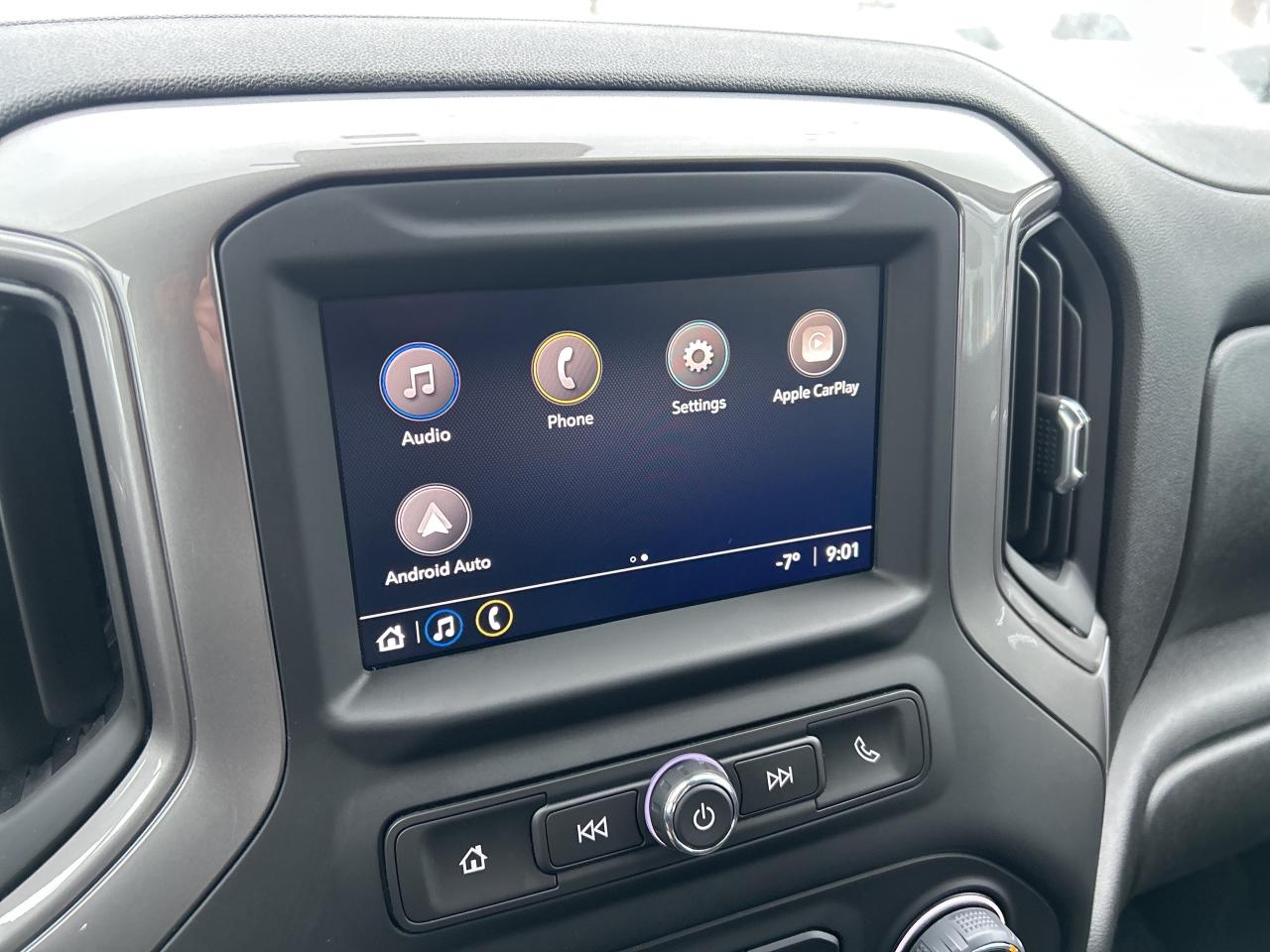 2023 Chevrolet Silverado 1500 4WD Double Cab 147  Work Truck Photo