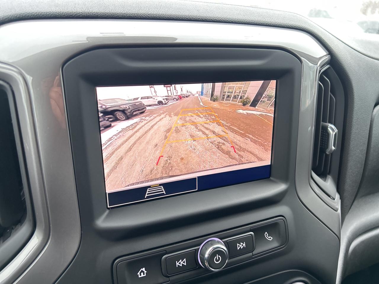 2023 Chevrolet Silverado 1500 4WD Double Cab 147  Work Truck Photo