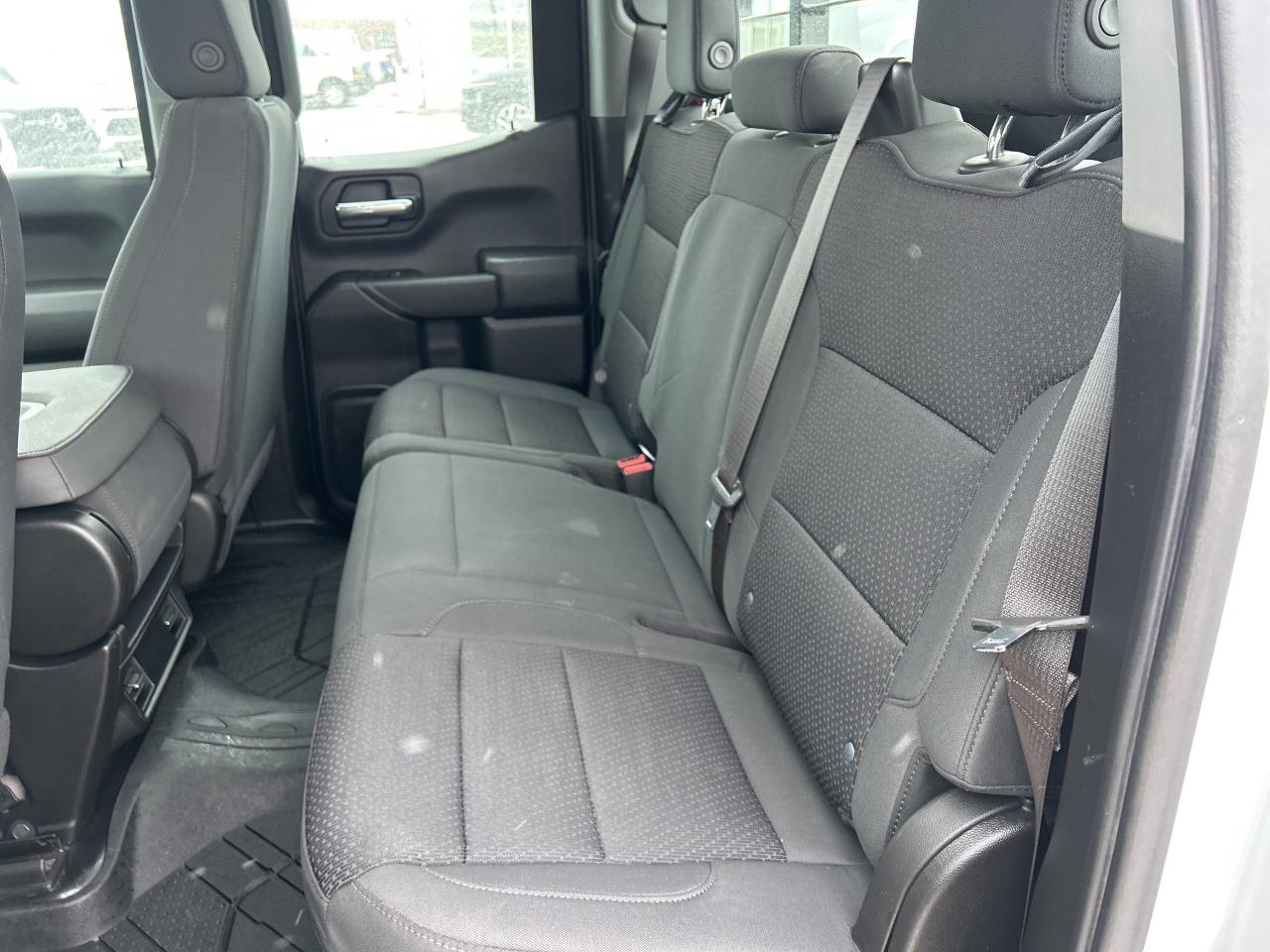 2023 Chevrolet Silverado 1500 4WD Double Cab 147  Work Truck Photo