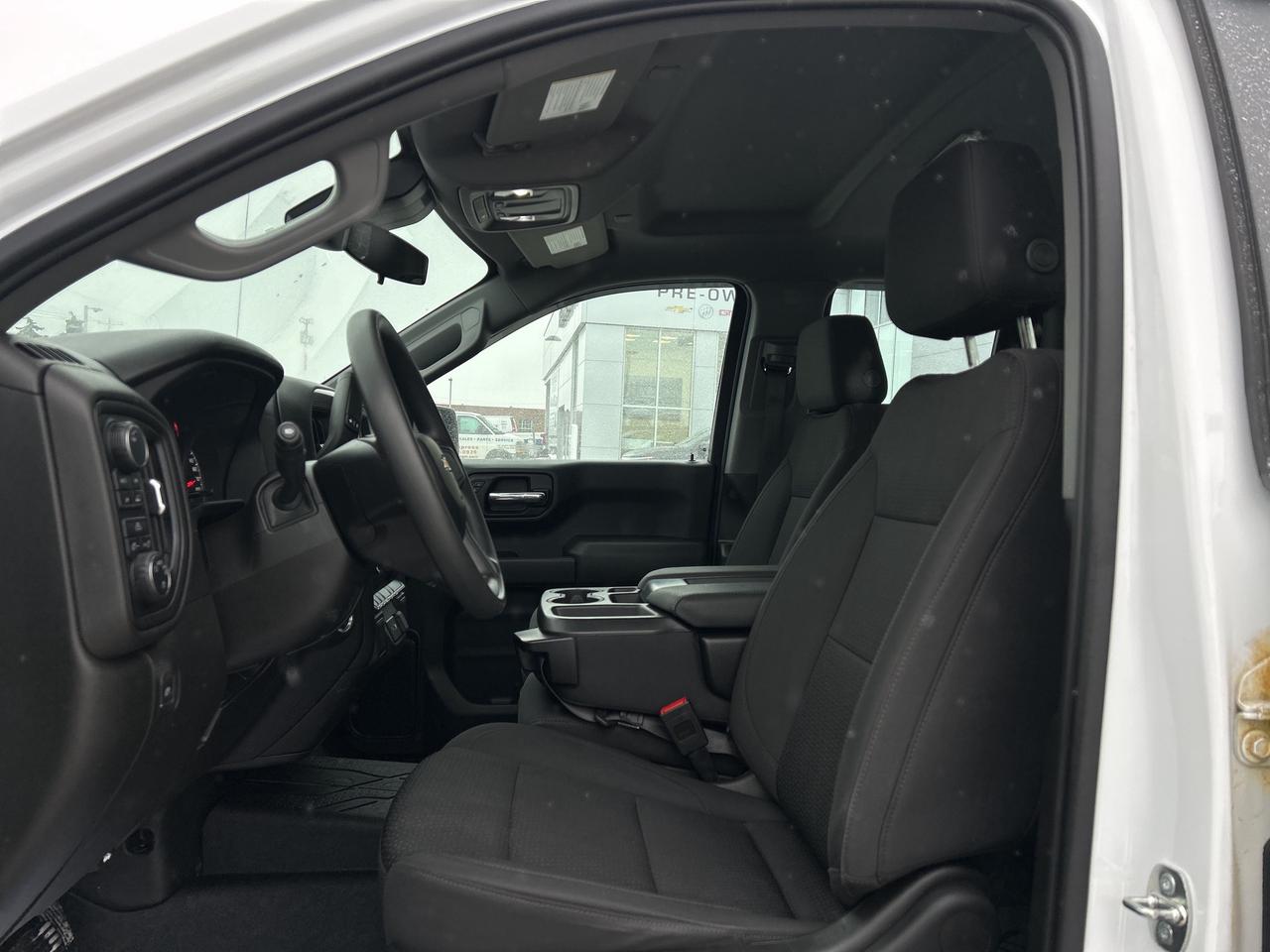 2023 Chevrolet Silverado 1500 4WD Double Cab 147  Work Truck Photo