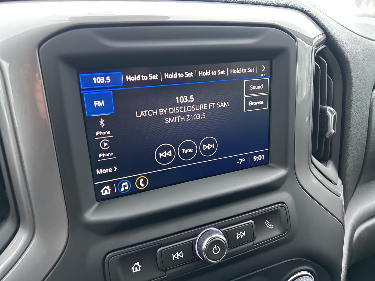 2023 Chevrolet Silverado 1500 4WD Double Cab 147  Work Truck Photo