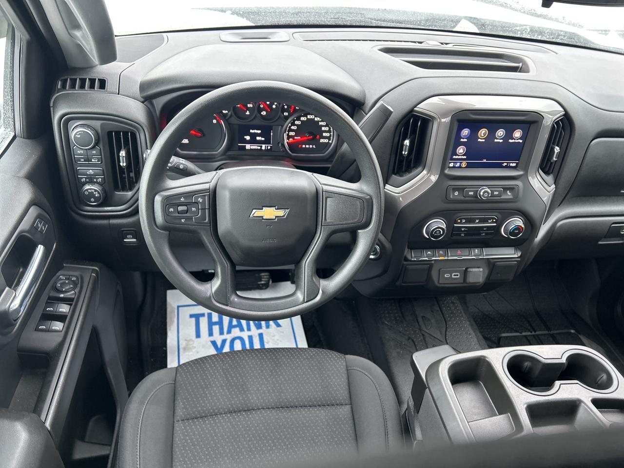 2023 Chevrolet Silverado 1500 4WD Double Cab 147  Work Truck Photo