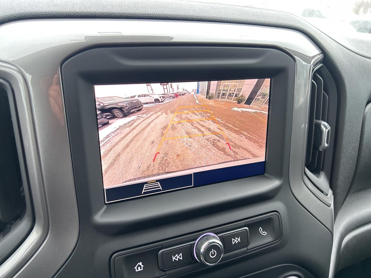 2023 Chevrolet Silverado 1500 4WD Double Cab 147  Work Truck Photo