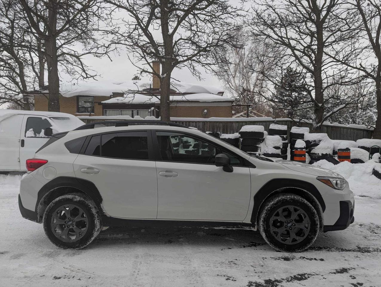 2021 Subaru Crosstrek Outdoor CVT Photo