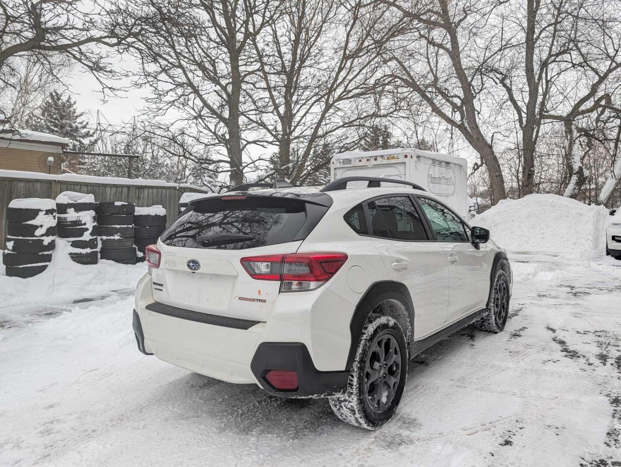2021 Subaru Crosstrek Outdoor CVT Photo