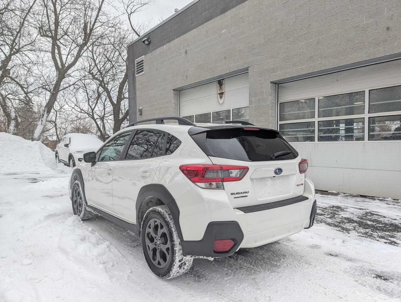 2021 Subaru Crosstrek Outdoor CVT Photo
