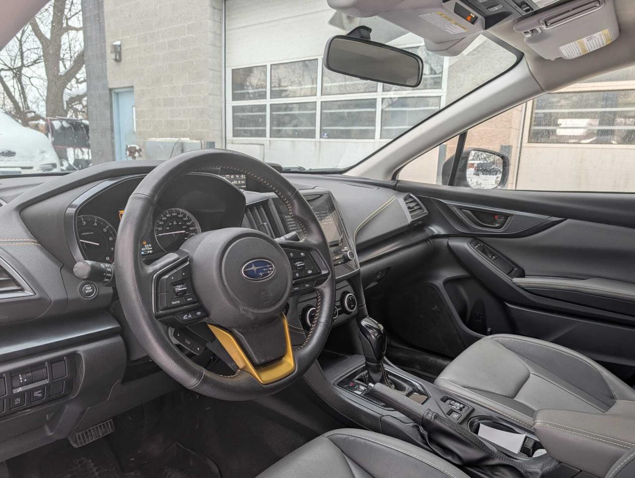 2021 Subaru Crosstrek Outdoor CVT Photo