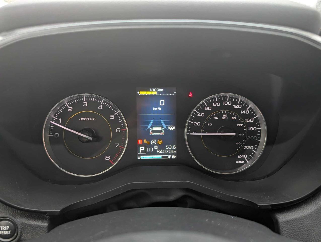 2021 Subaru Crosstrek Outdoor CVT Photo