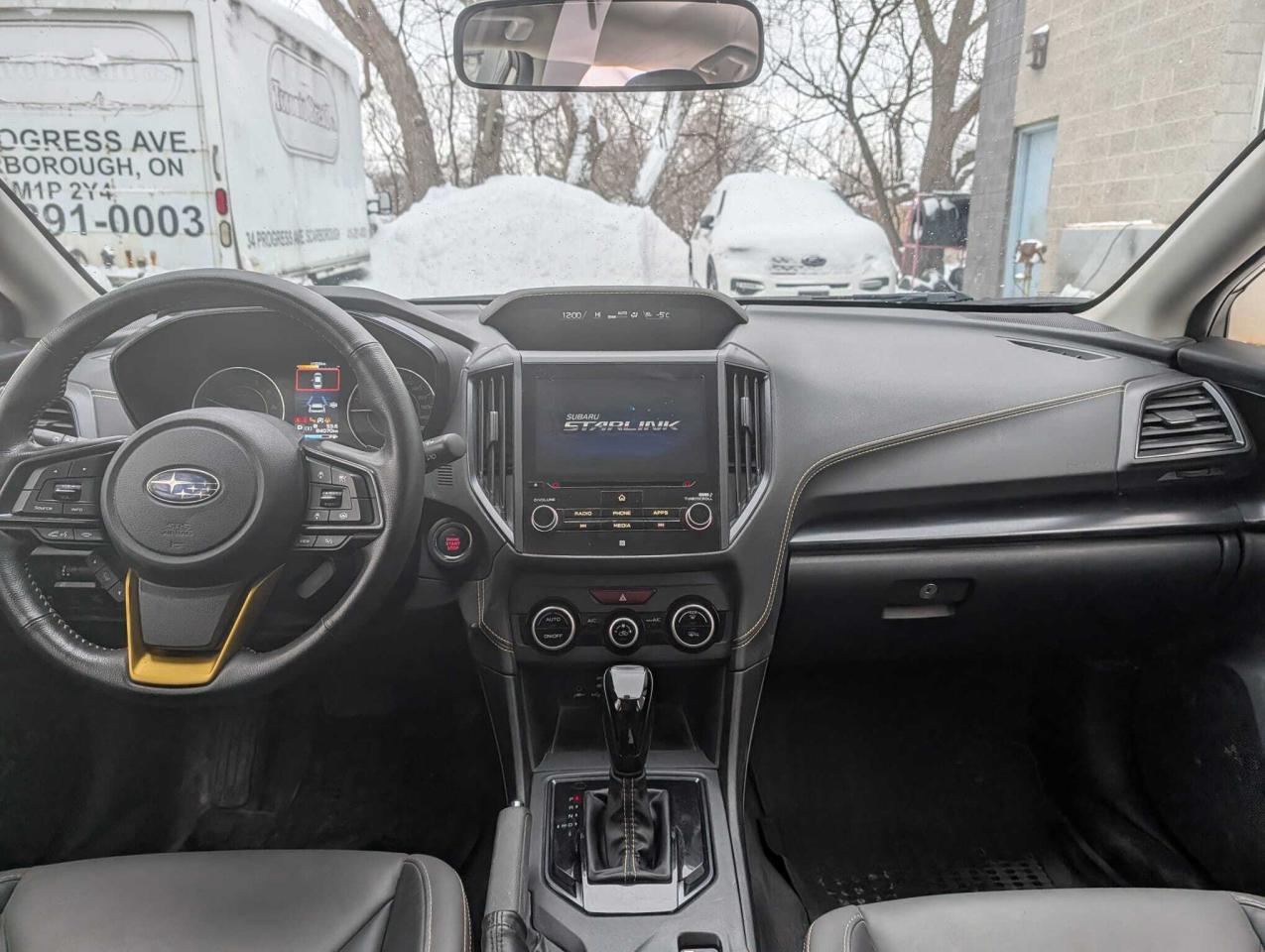 2021 Subaru Crosstrek Outdoor CVT Photo