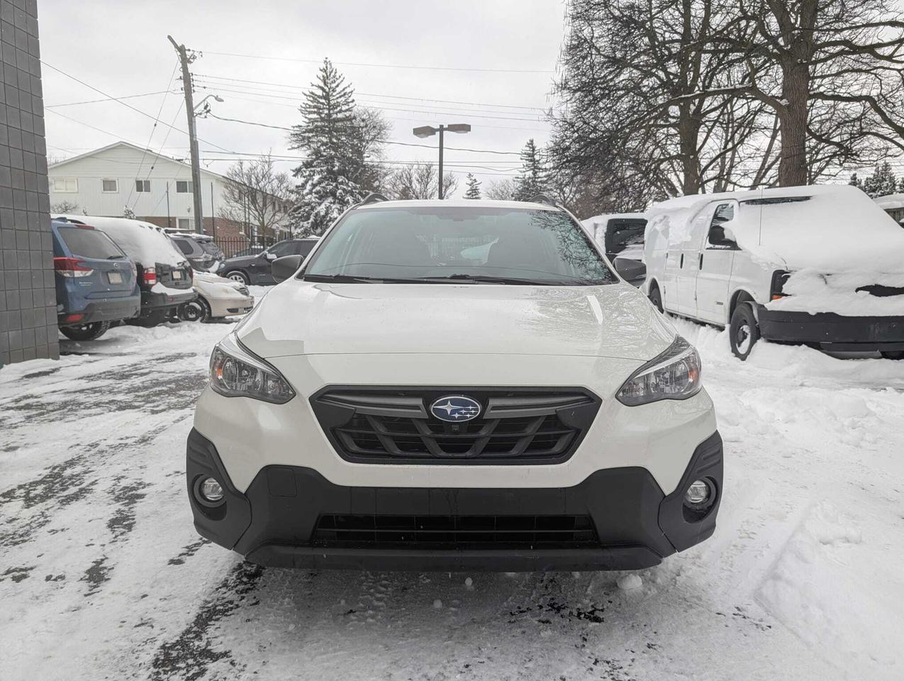 2021 Subaru Crosstrek Outdoor CVT Photo