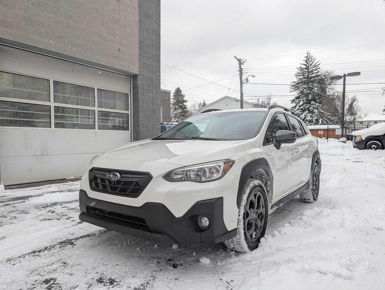 2021 Subaru Crosstrek Outdoor CVT Photo