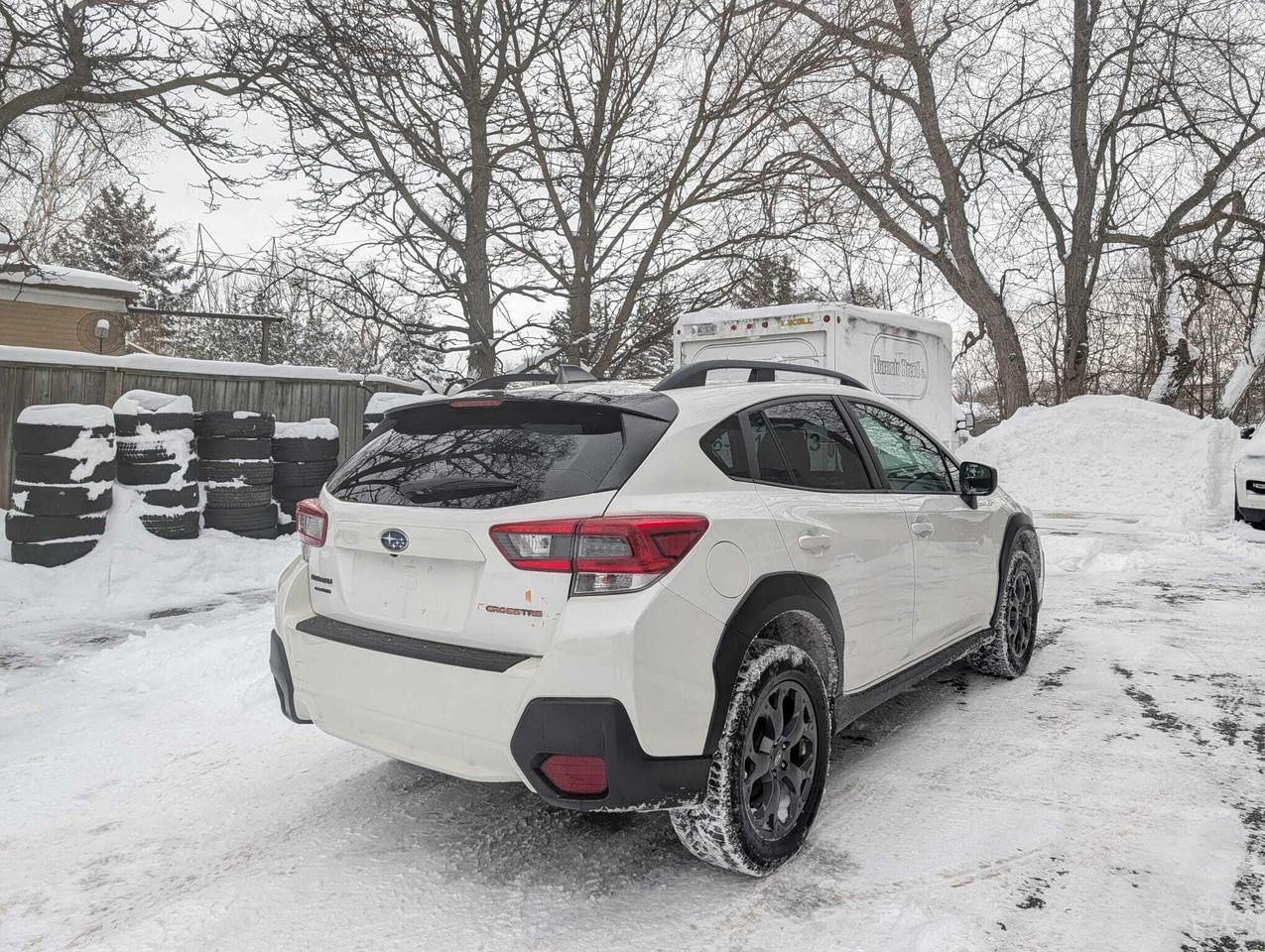 2021 Subaru Crosstrek Outdoor CVT Photo