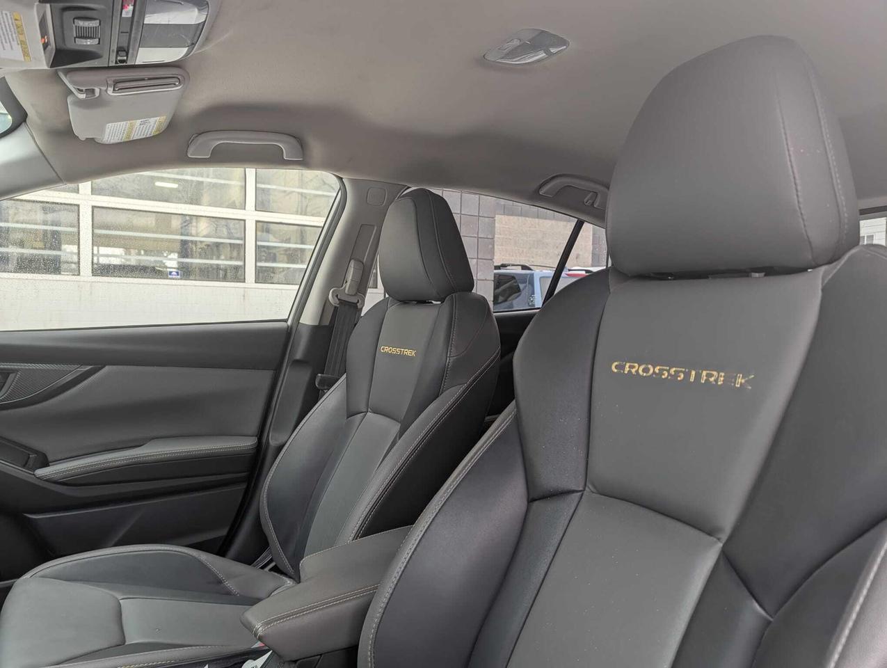 2021 Subaru Crosstrek Outdoor CVT Photo