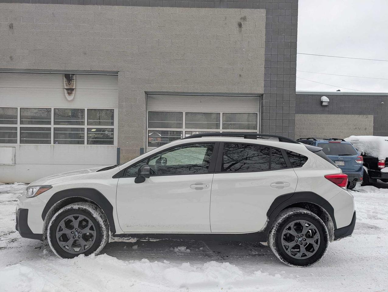 2021 Subaru Crosstrek Outdoor CVT Photo