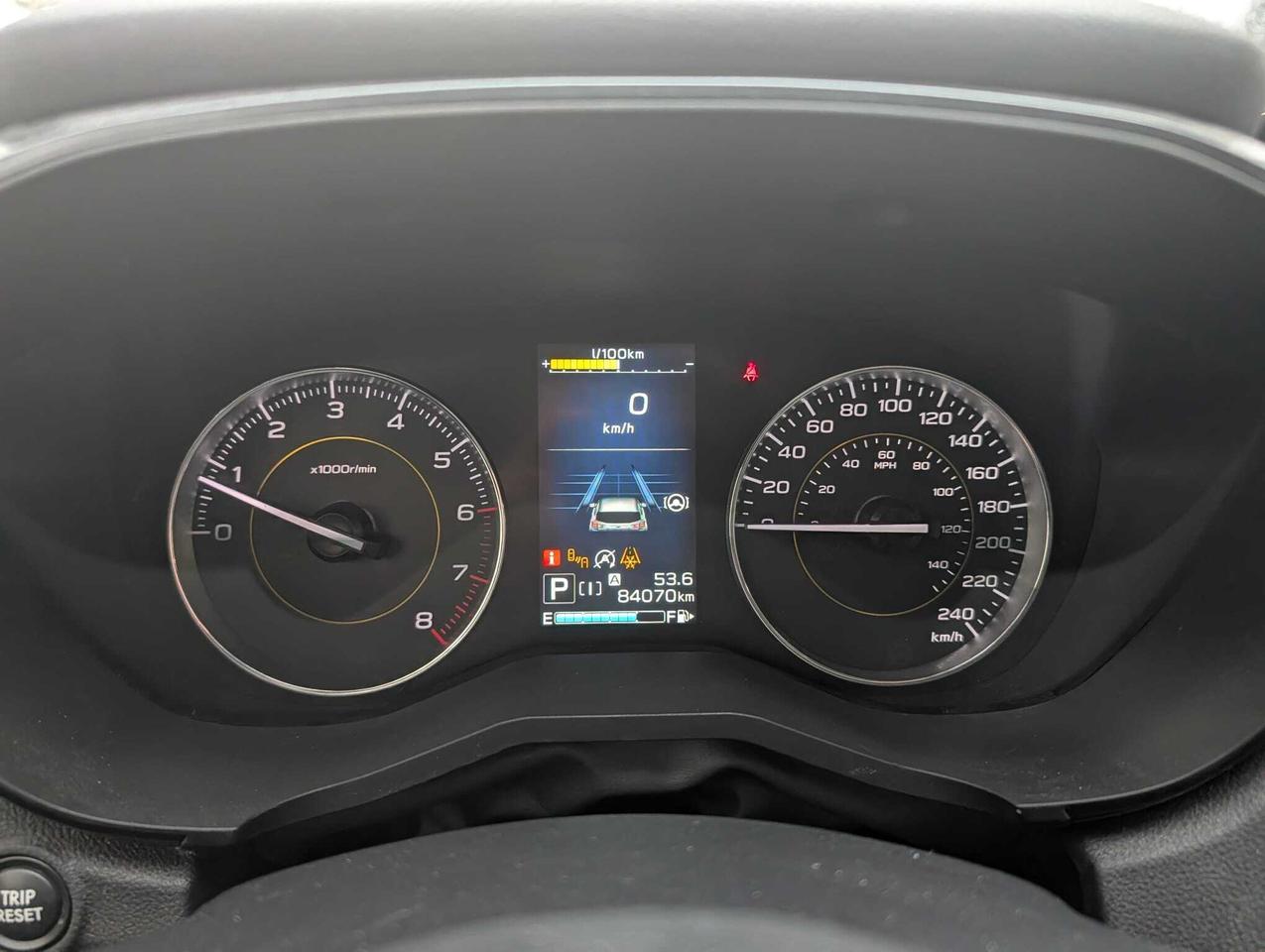 2021 Subaru Crosstrek Outdoor CVT Photo