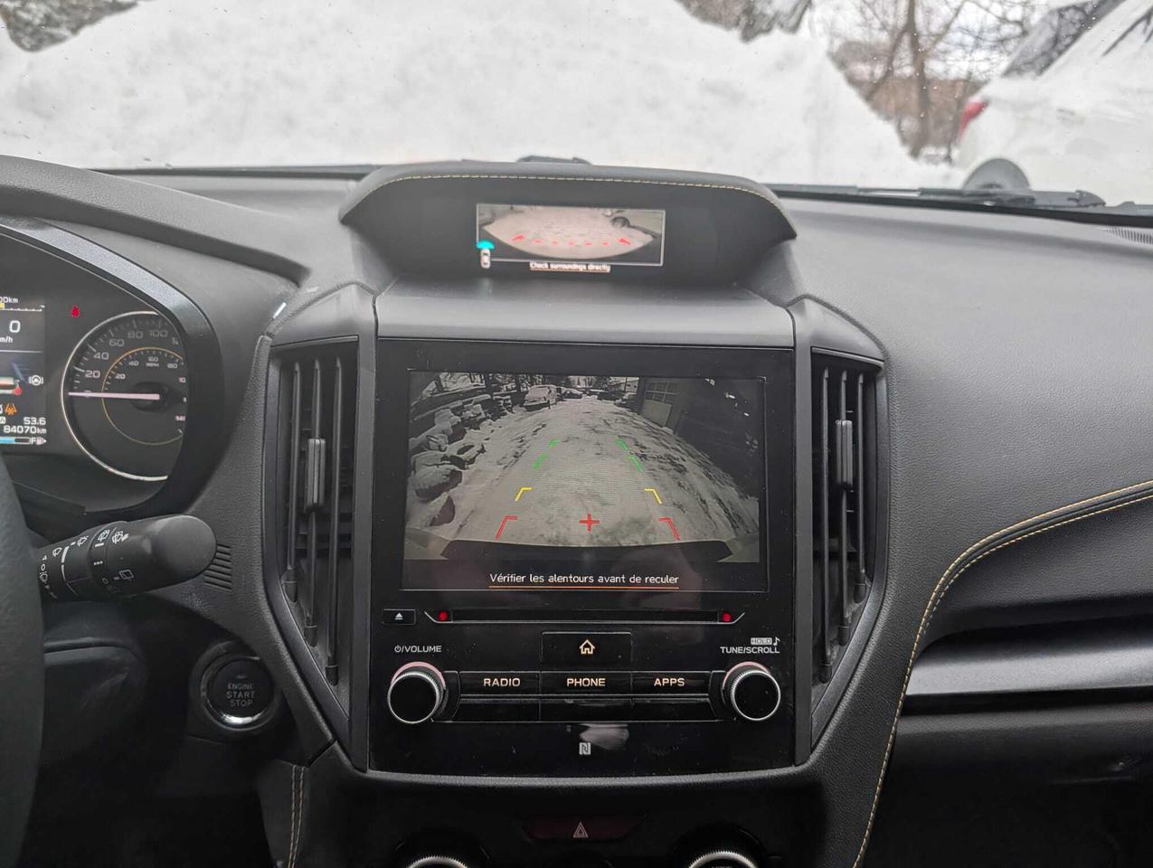 2021 Subaru Crosstrek Outdoor CVT Photo