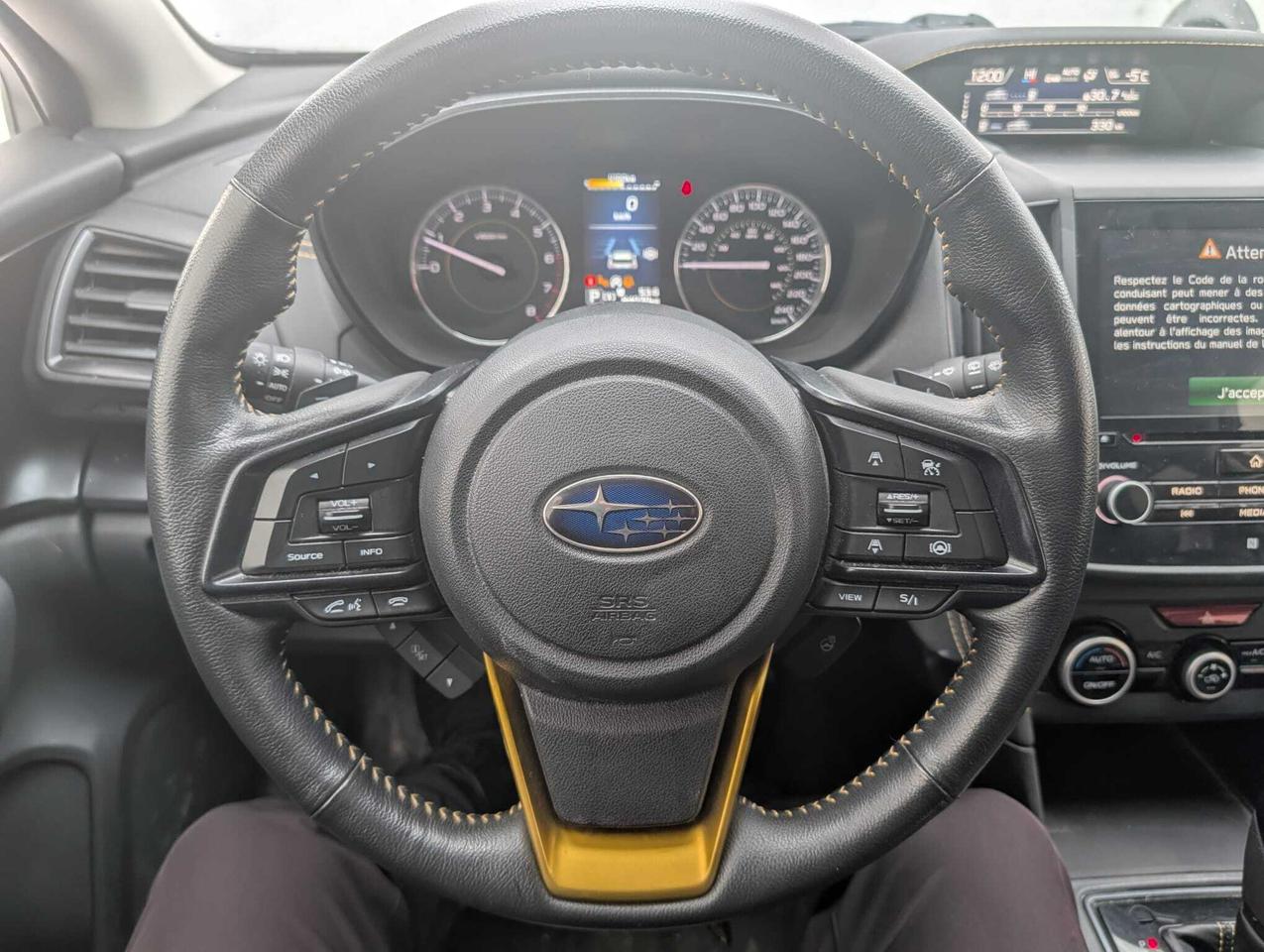 2021 Subaru Crosstrek Outdoor CVT Photo