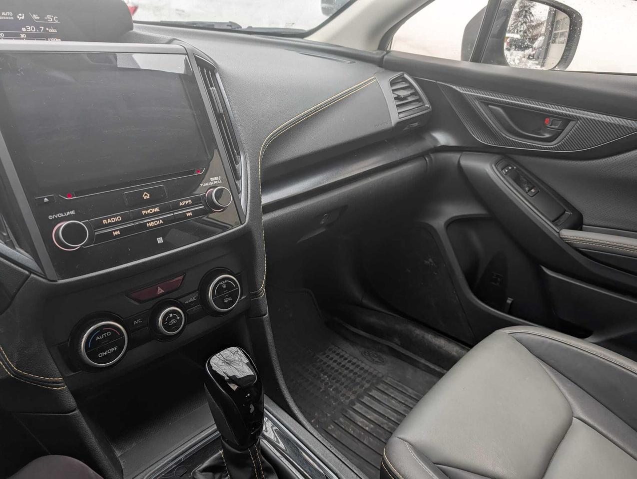 2021 Subaru Crosstrek Outdoor CVT Photo