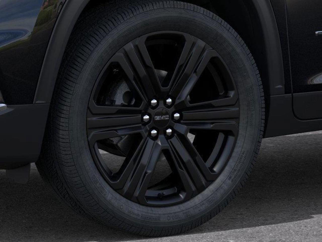 2026 GMC Acadia Elevation Courtesy Vehicle Photo