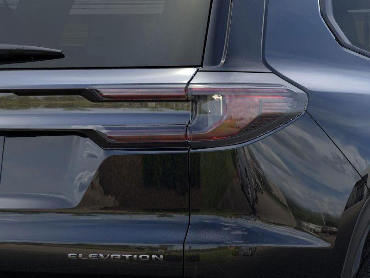 2026 GMC Acadia Elevation Courtesy Vehicle Photo