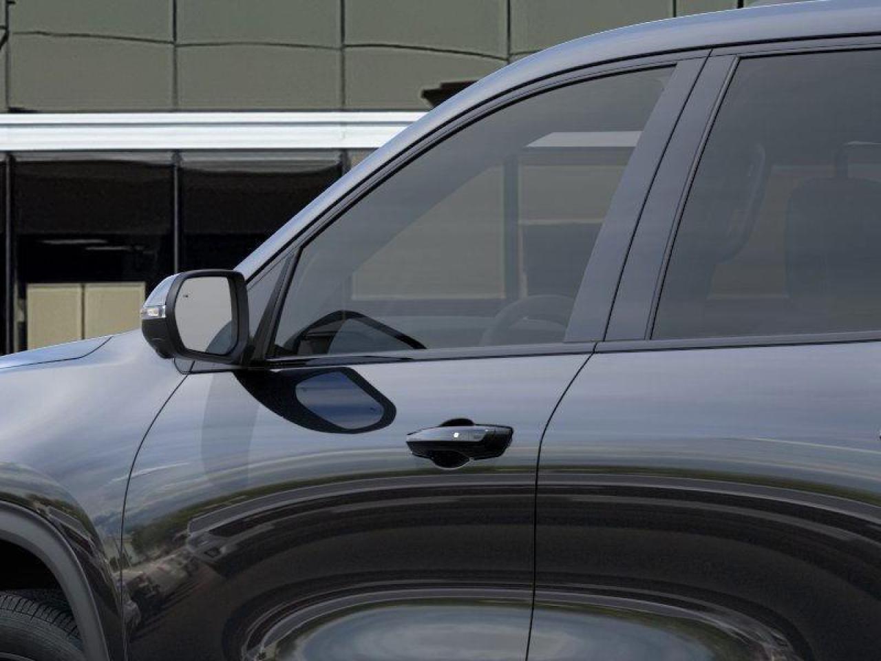 2026 GMC Acadia Elevation Courtesy Vehicle Photo