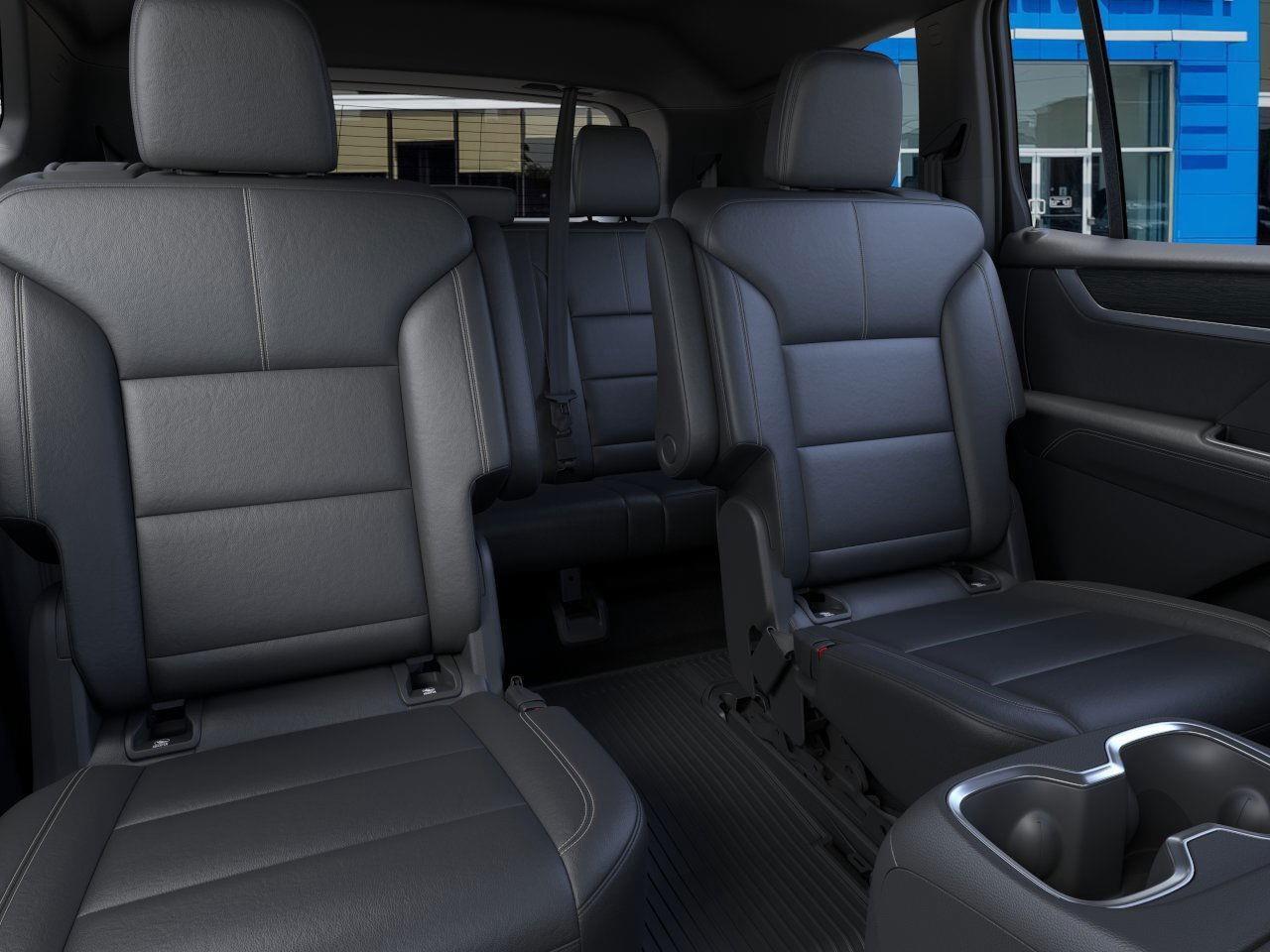 2026 GMC Acadia Elevation Courtesy Vehicle Photo