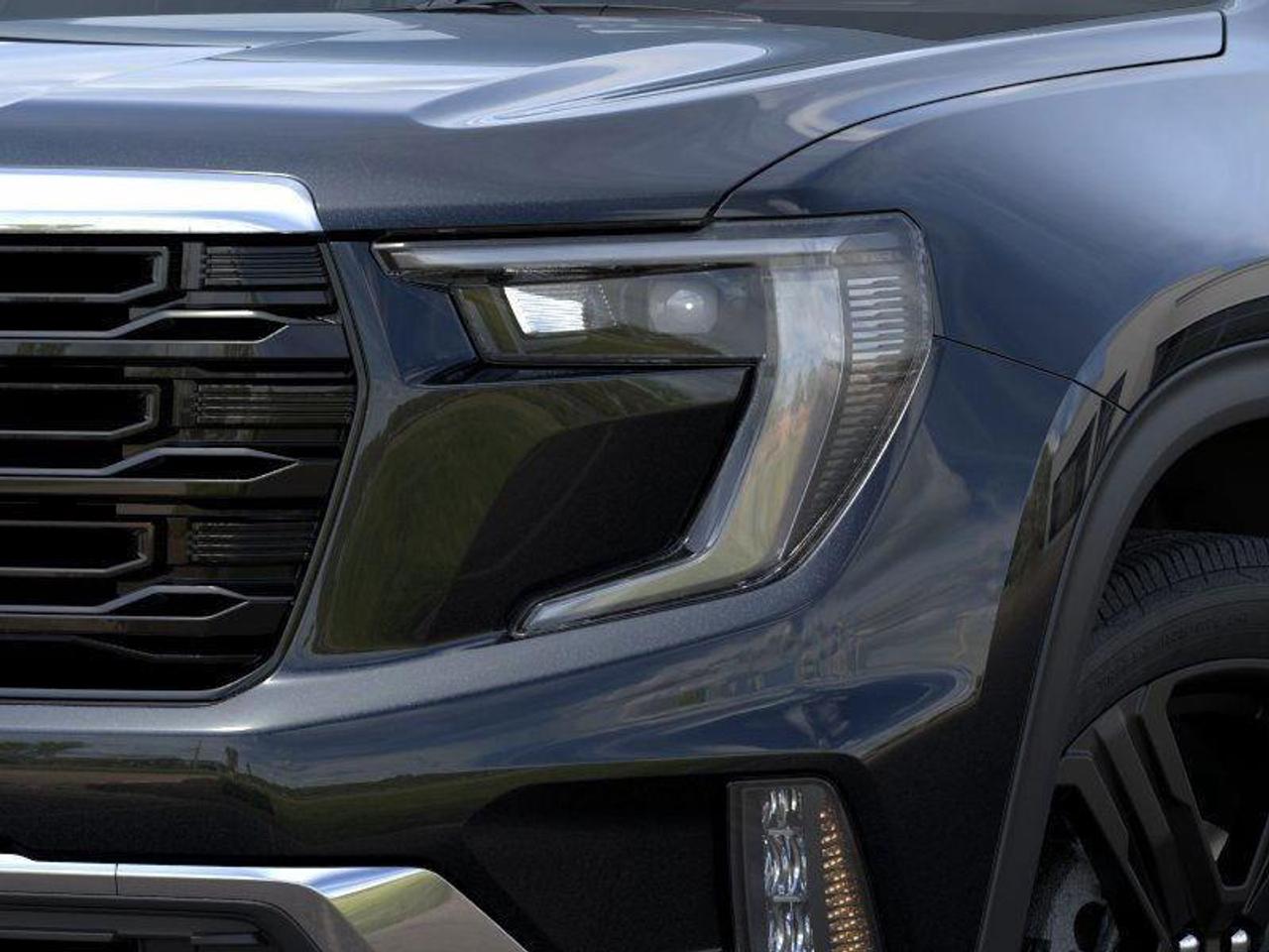 2026 GMC Acadia Elevation Courtesy Vehicle Photo