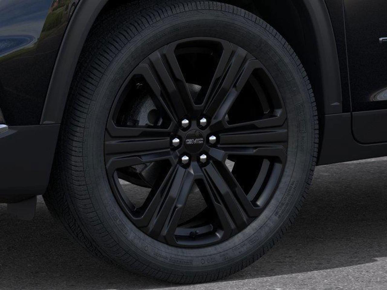 2026 GMC Acadia Elevation Courtesy Vehicle Photo