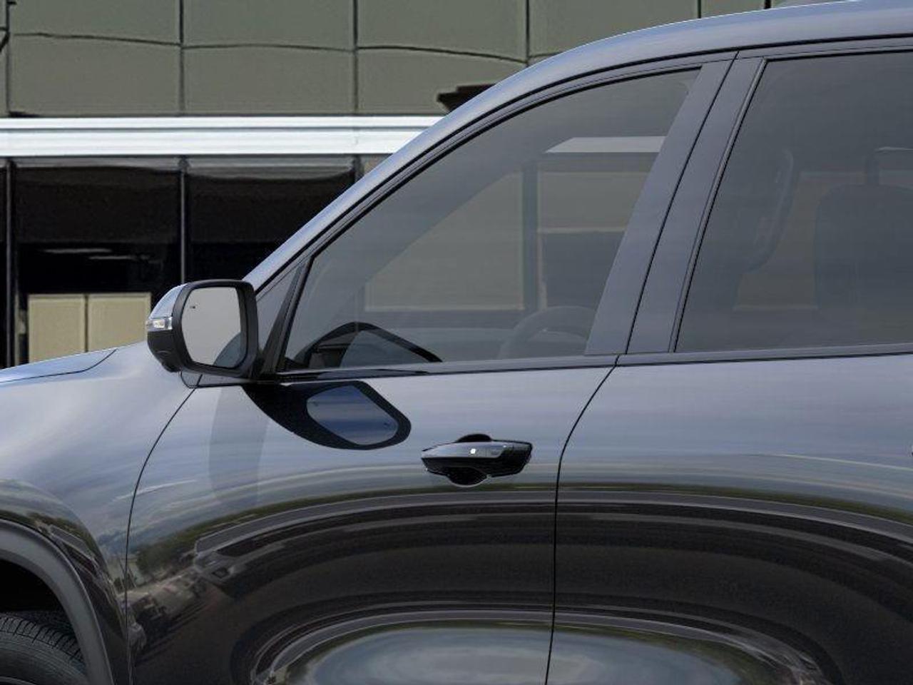 2026 GMC Acadia Elevation Courtesy Vehicle Photo