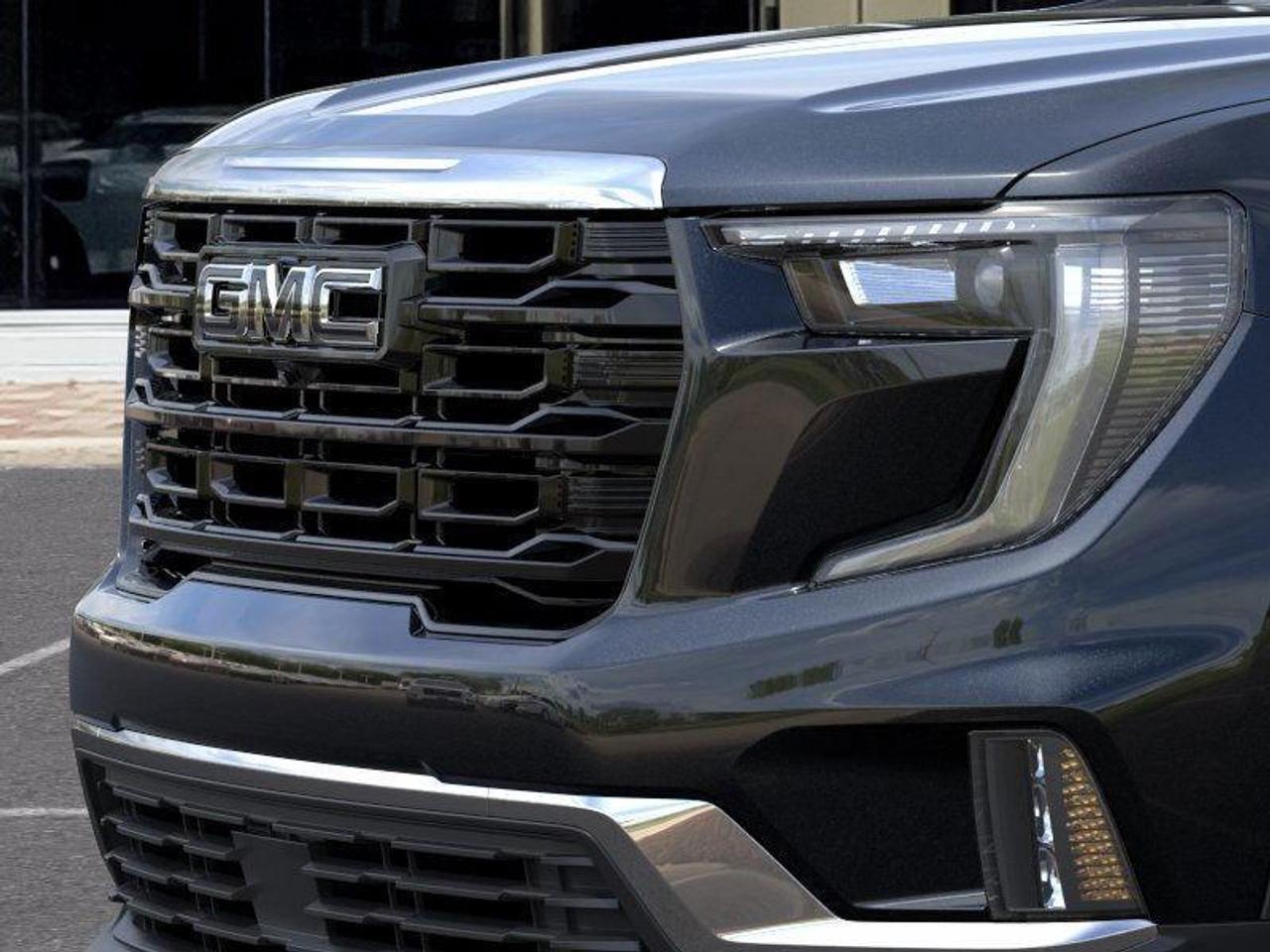 2026 GMC Acadia Elevation Courtesy Vehicle Photo