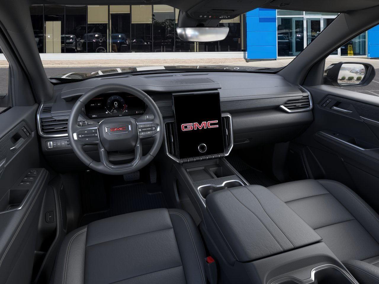 2026 GMC Acadia Elevation Courtesy Vehicle Photo