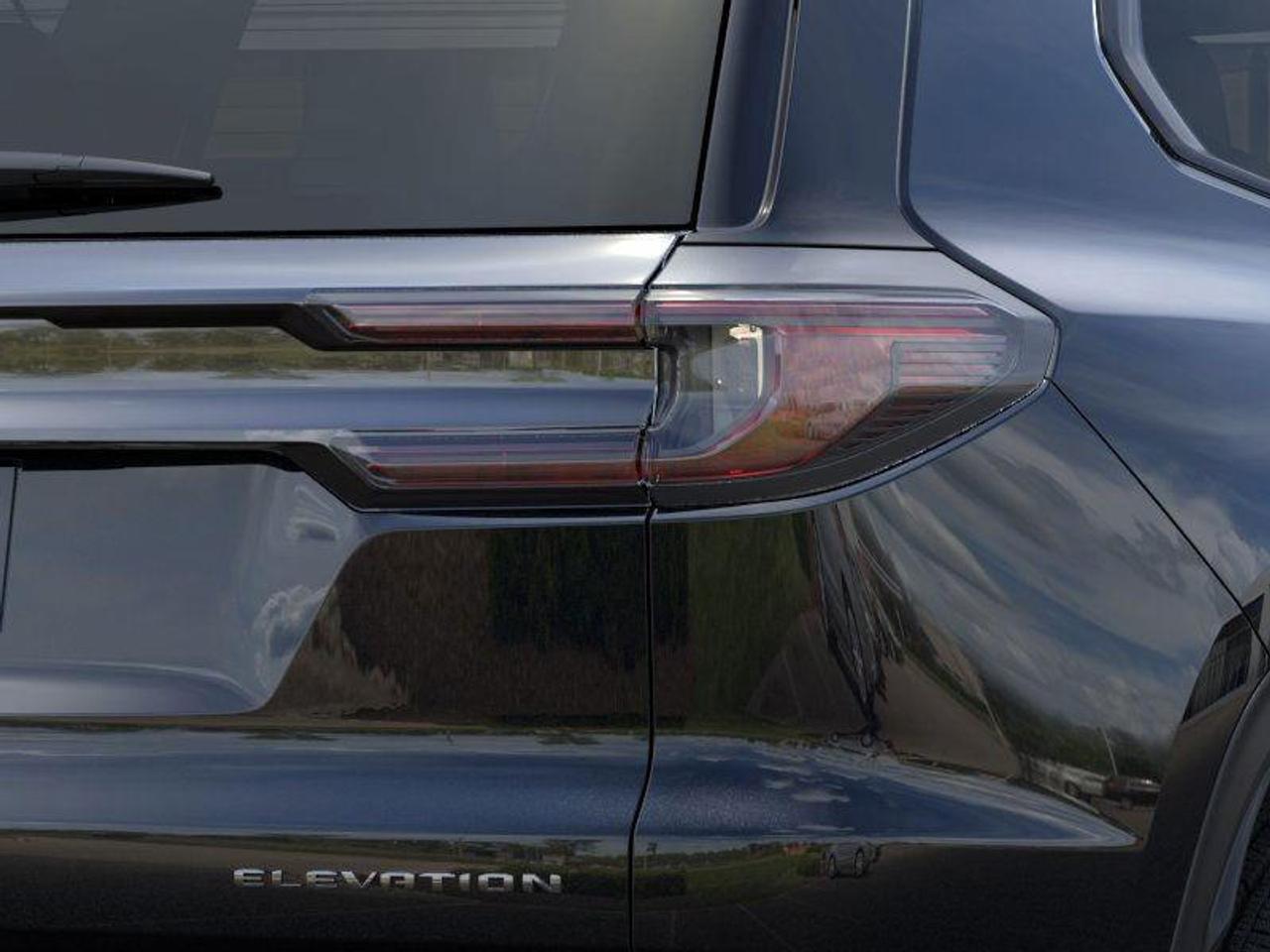 2026 GMC Acadia Elevation Courtesy Vehicle Photo