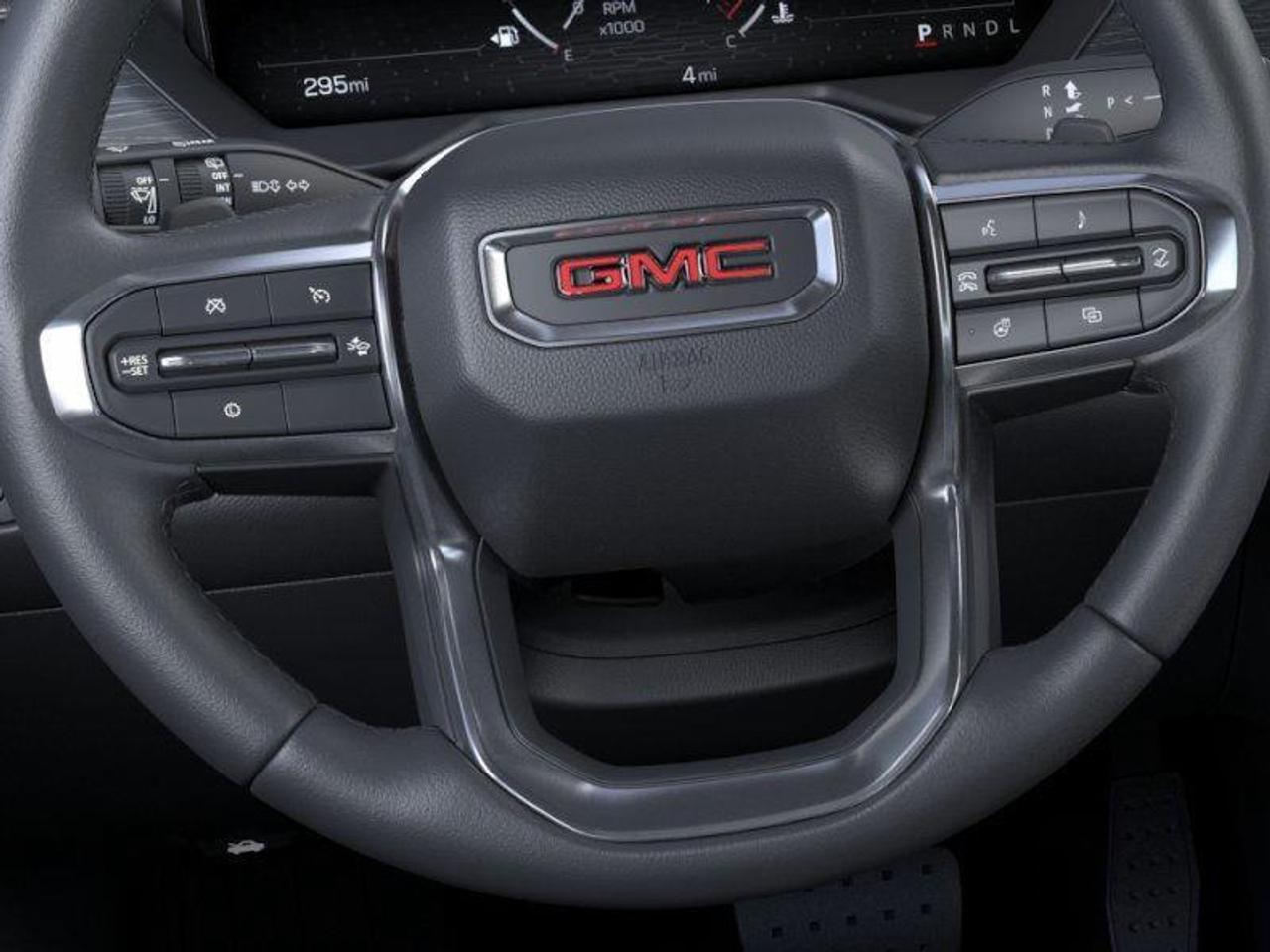 2026 GMC Acadia Elevation Courtesy Vehicle Photo